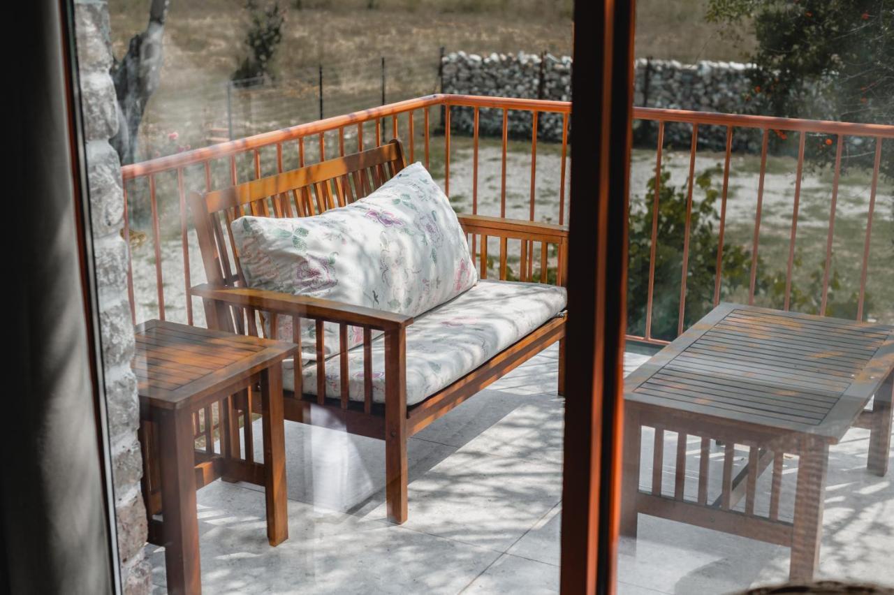 Kampus Luxury Villas Trikala  Exterior photo