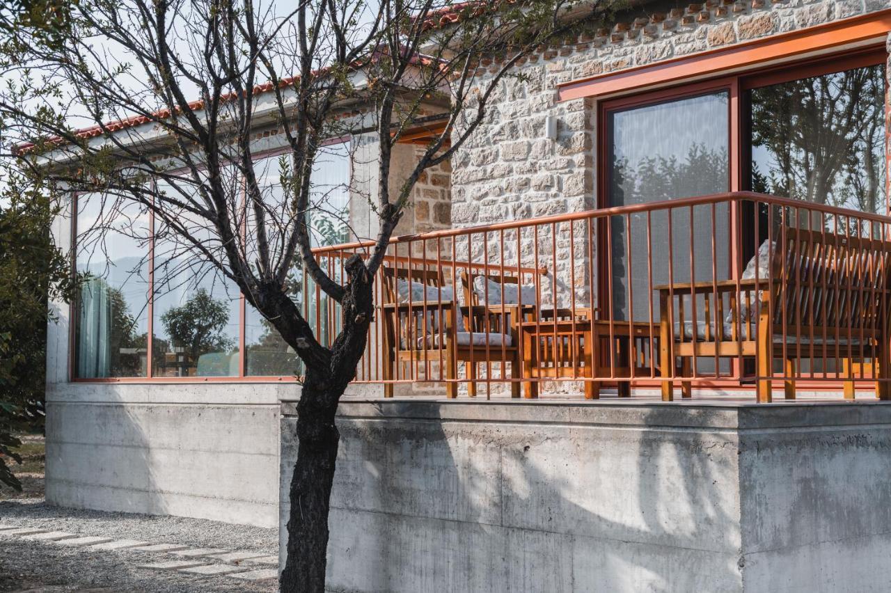 Kampus Luxury Villas Trikala  Exterior photo