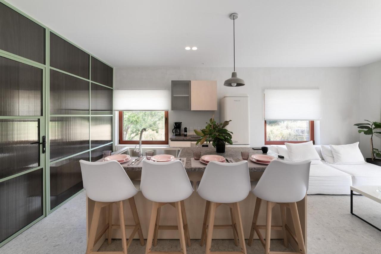 Kampus Luxury Villas Trikala  Exterior photo