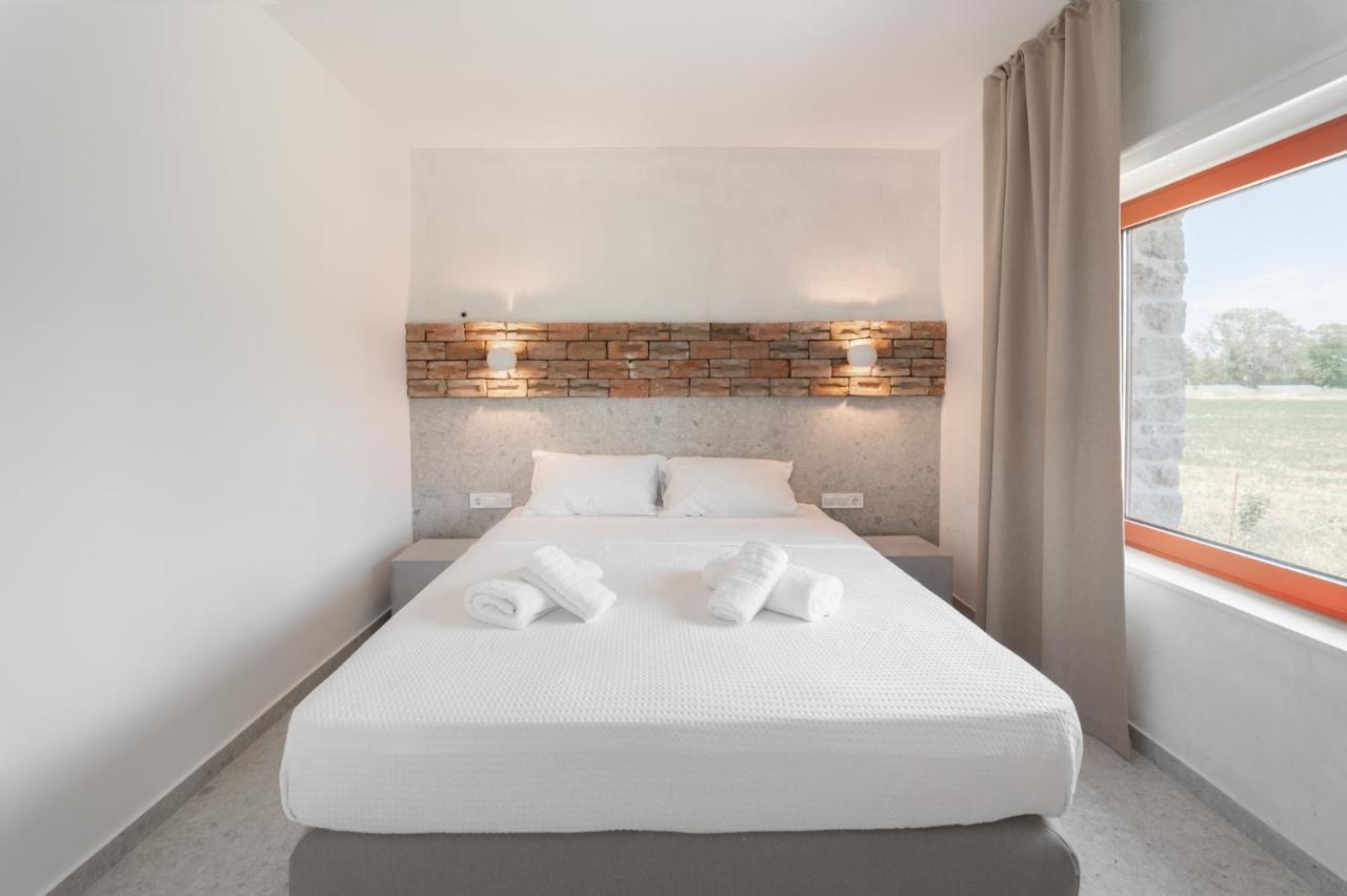 Kampus Luxury Villas Trikala  Exterior photo