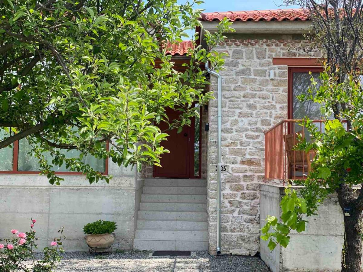 Kampus Luxury Villas Trikala  Exterior photo